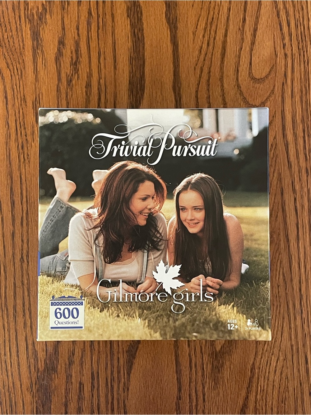 Gilmore Girls Trivial Pursuit